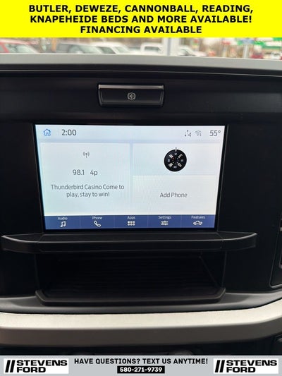 2026 Ford F-350SD XLT DRW