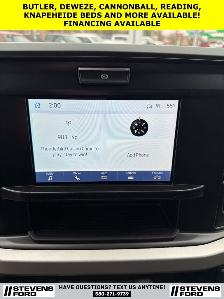 2026 Ford F-350SD XLT DRW