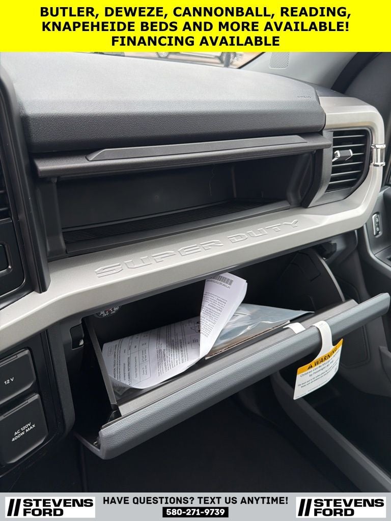 2026 Ford F-350SD XLT DRW