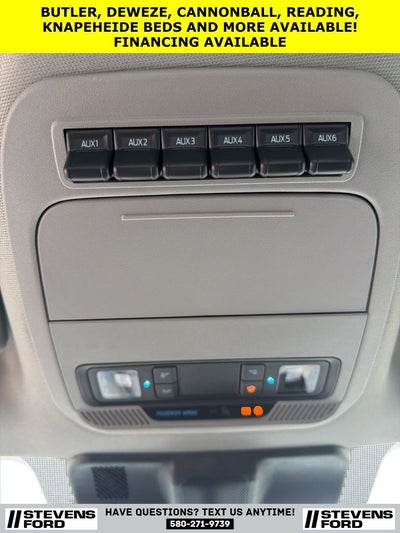 2026 Ford F-350SD XLT DRW