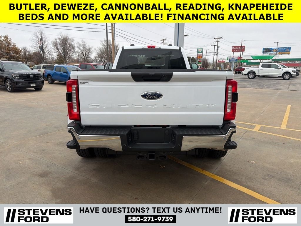 2026 Ford F-350SD XLT DRW