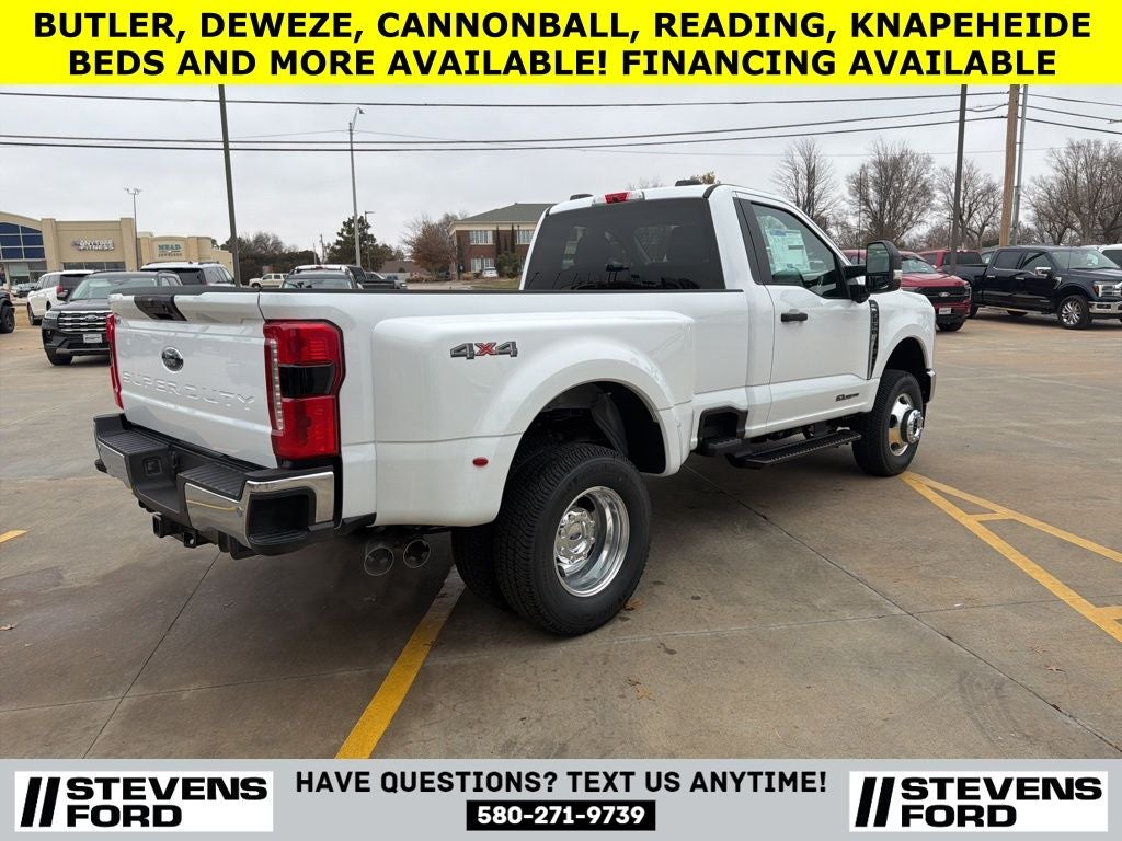 2026 Ford F-350SD XLT DRW