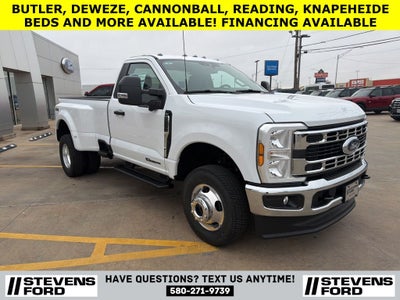 2026 Ford F-350SD XLT DRW