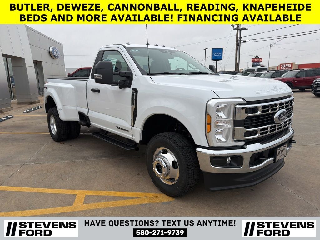 2026 Ford F-350SD XLT DRW