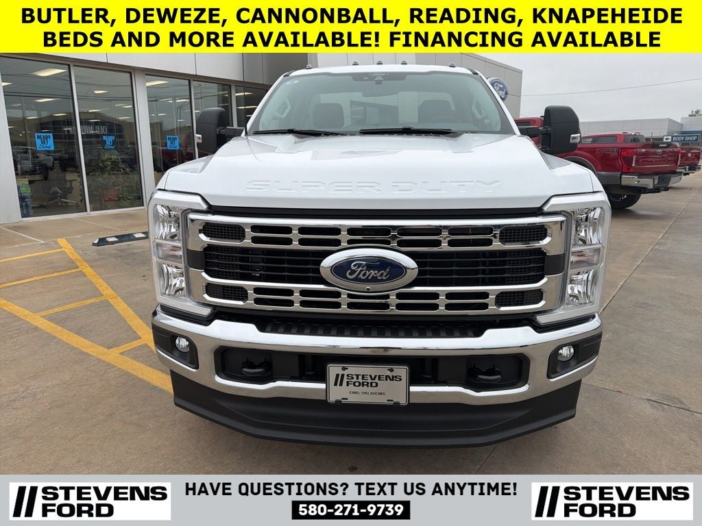 2026 Ford F-350SD XLT DRW