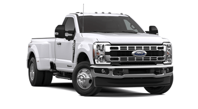 2026 Ford F-350SD XLT DRW