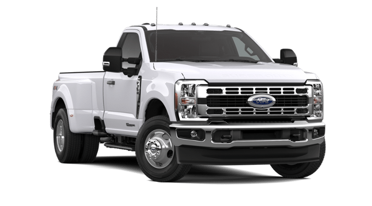 2026 Ford F-350SD XLT DRW