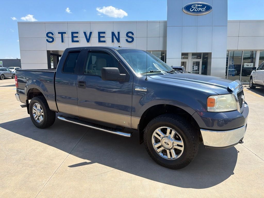 2006 Ford F-150 XLT