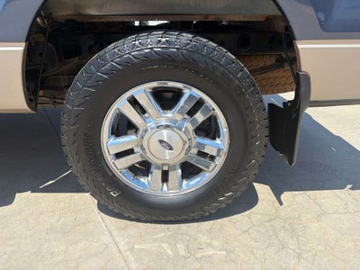 2006 Ford F-150 XLT
