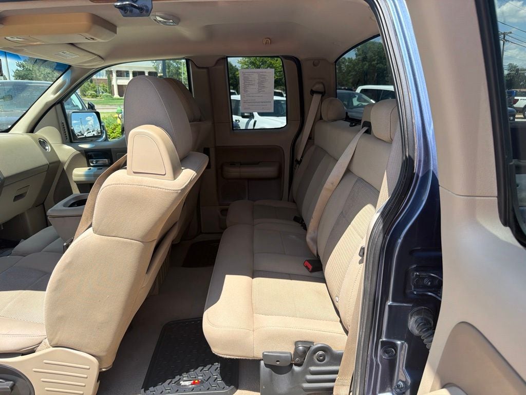 2006 Ford F-150 XLT