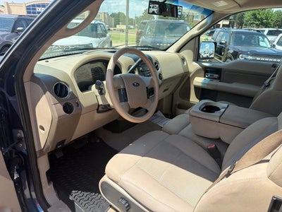 2006 Ford F-150 XLT