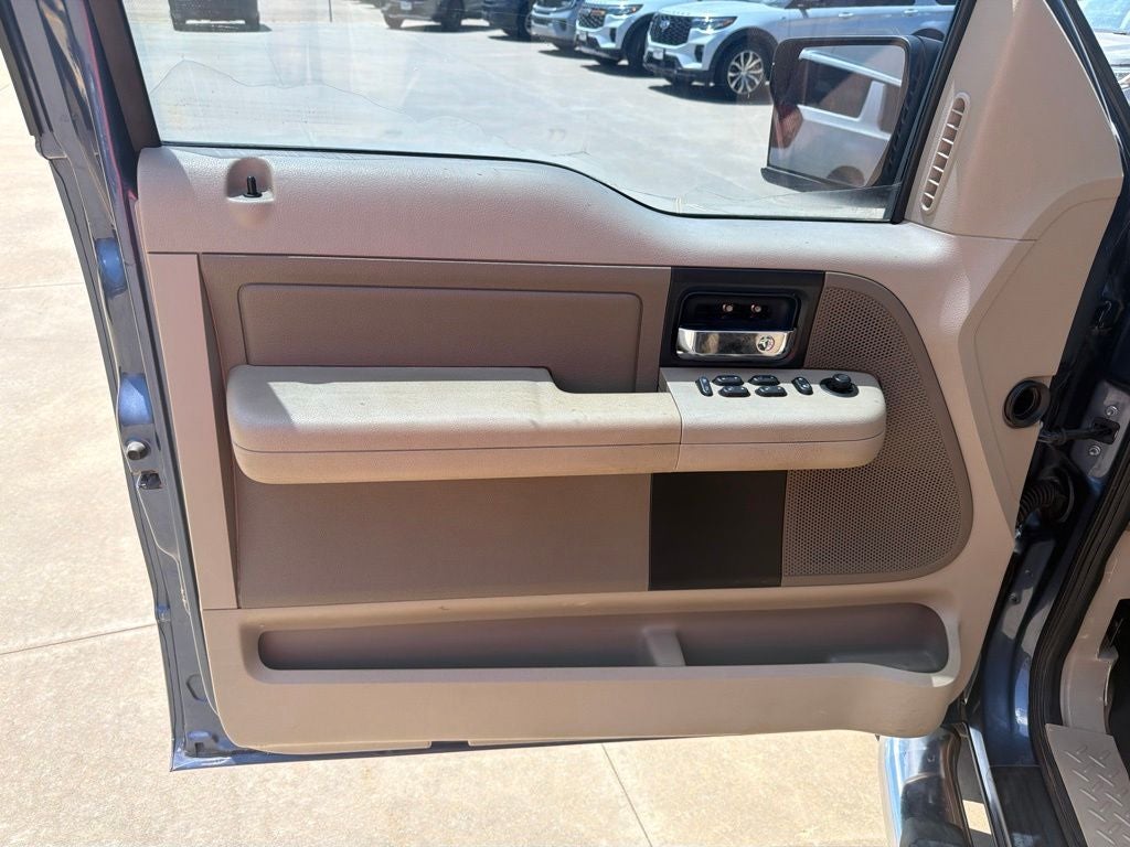 2006 Ford F-150 XLT