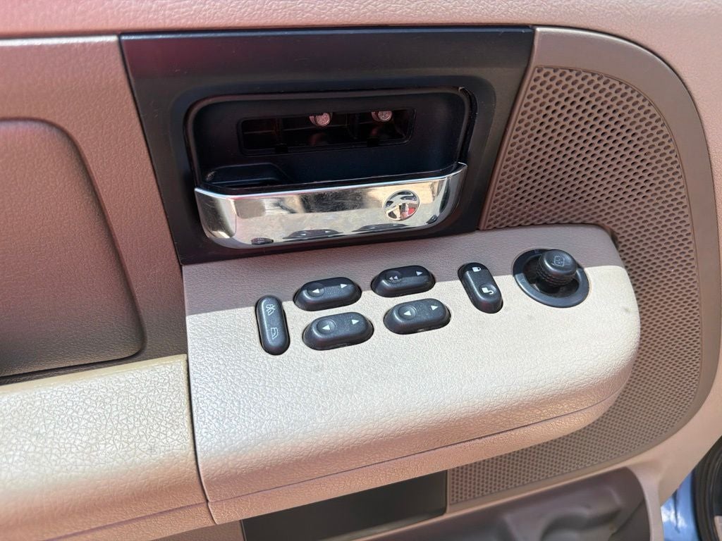 2006 Ford F-150 XLT