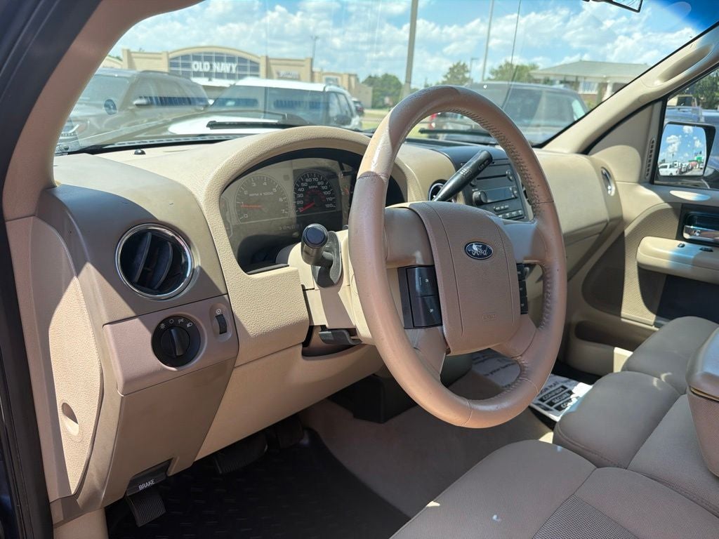 2006 Ford F-150 XLT
