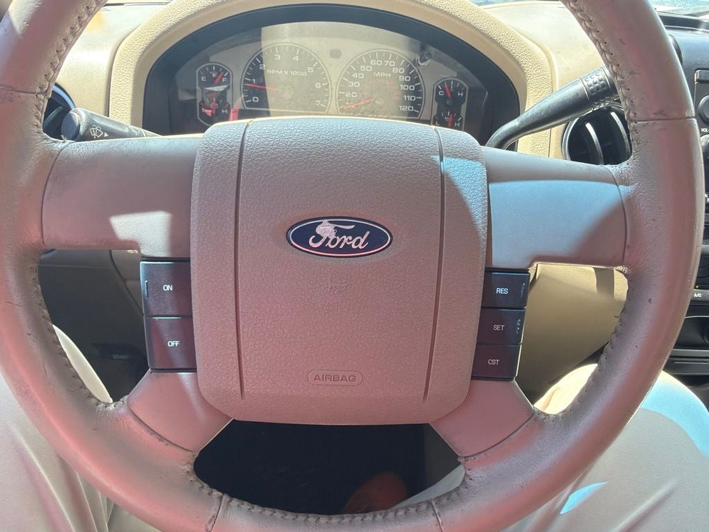 2006 Ford F-150 XLT