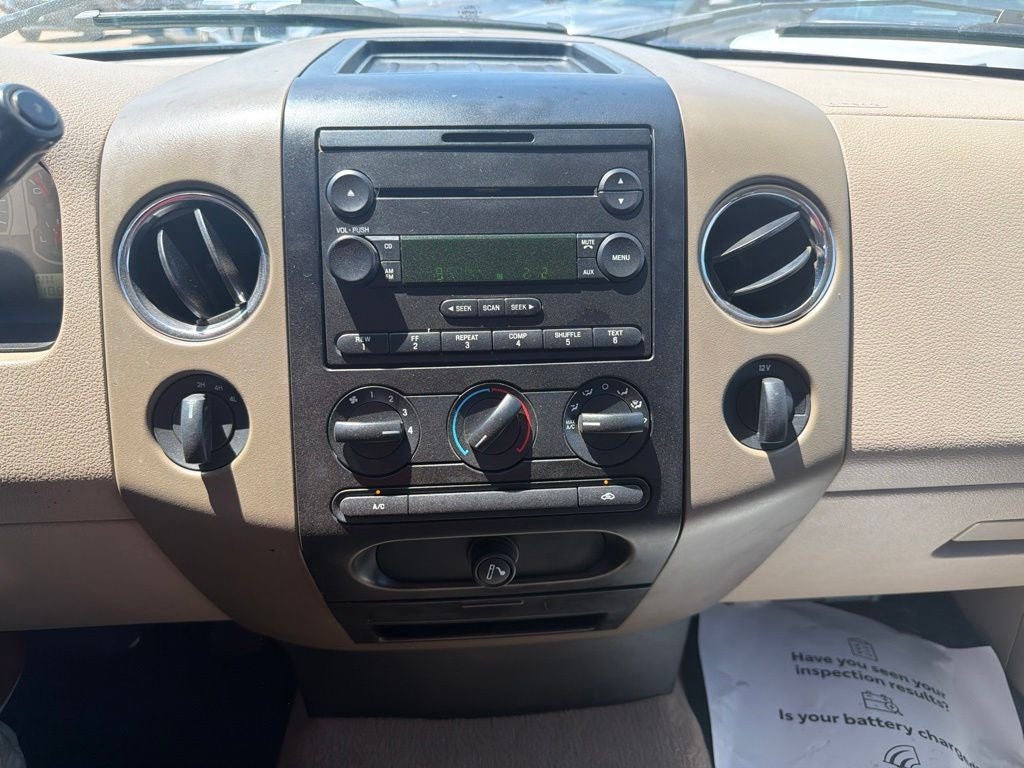 2006 Ford F-150 XLT