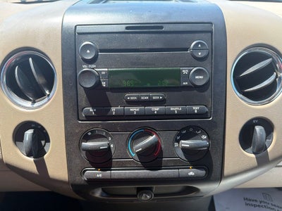 2006 Ford F-150 XLT