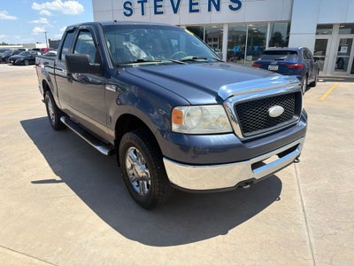 2006 Ford F-150 XLT