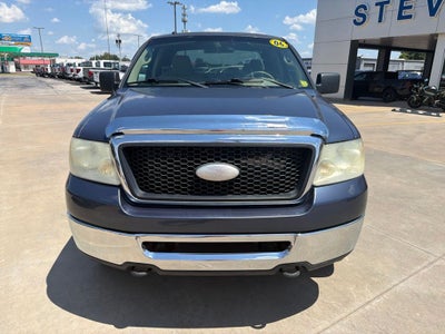 2006 Ford F-150 XLT