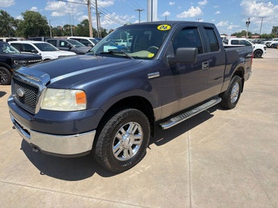 2006 Ford F-150 XLT