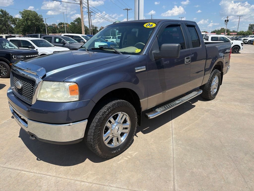 2006 Ford F-150 XLT