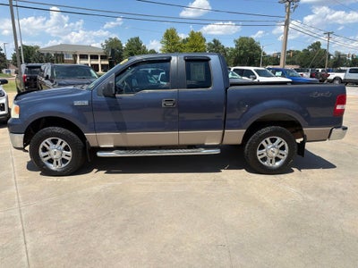 2006 Ford F-150 XLT