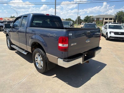 2006 Ford F-150 XLT