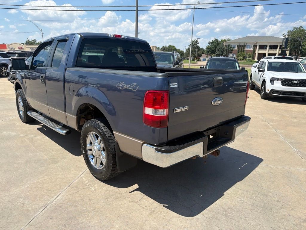 2006 Ford F-150 XLT