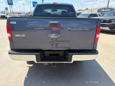 2006 Ford F-150 XLT
