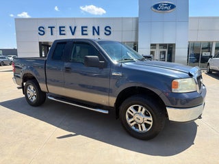 2006 Ford F-150 XLT