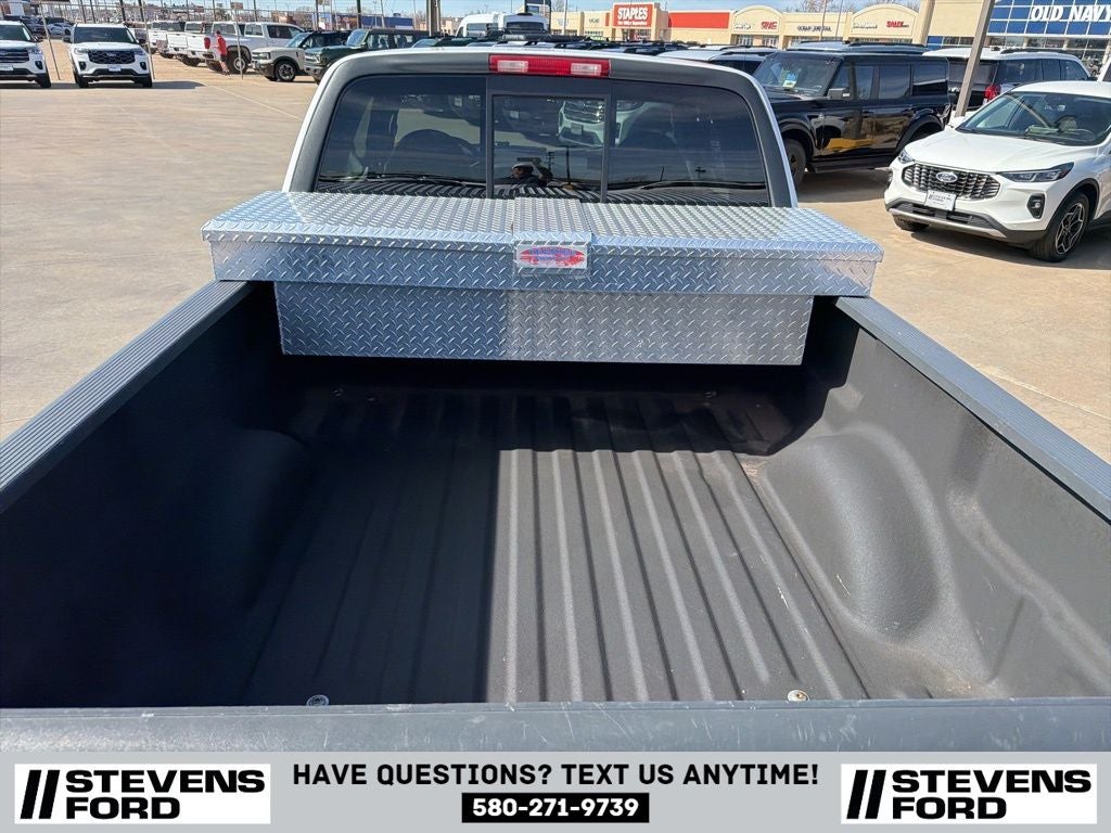 2000 Ford F-150 Lariat