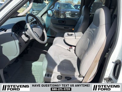 2000 Ford F-150 Lariat