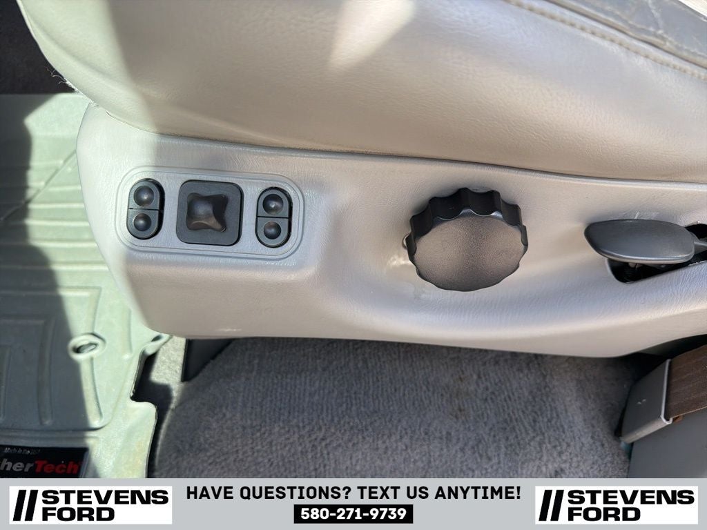 2000 Ford F-150 Lariat