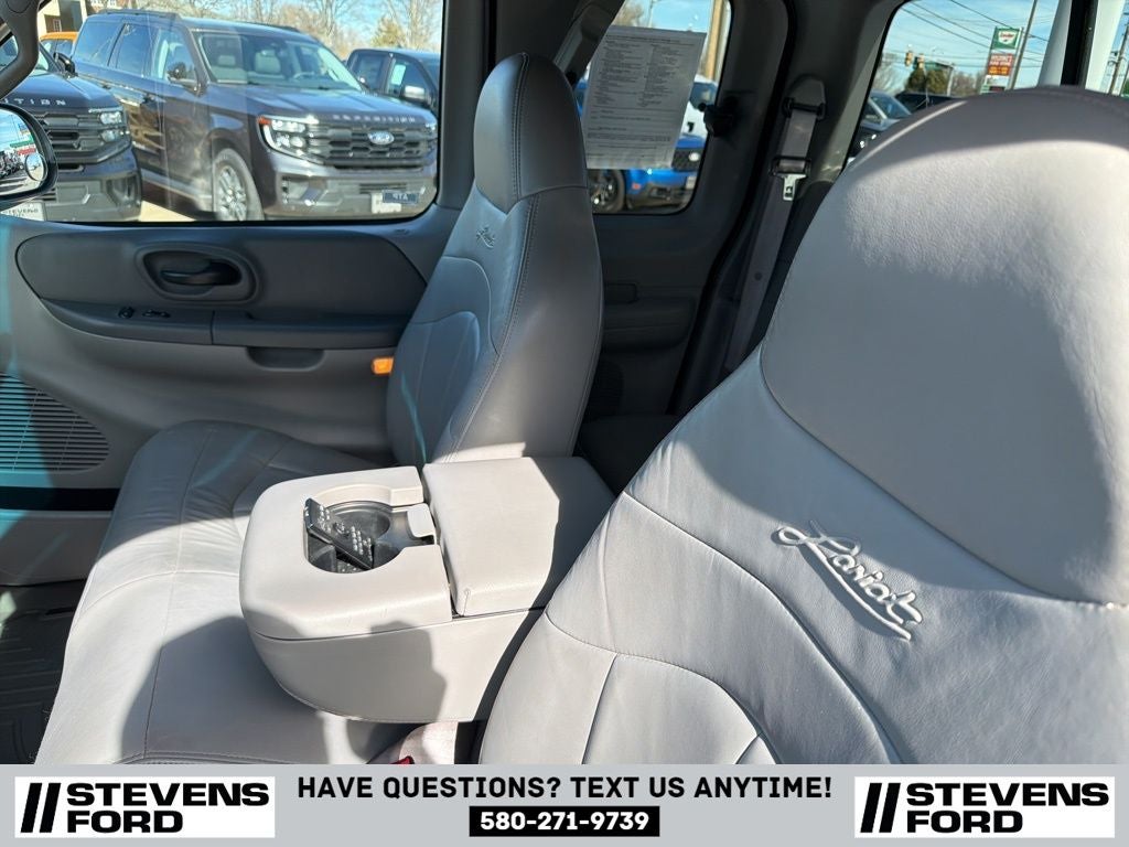 2000 Ford F-150 Lariat