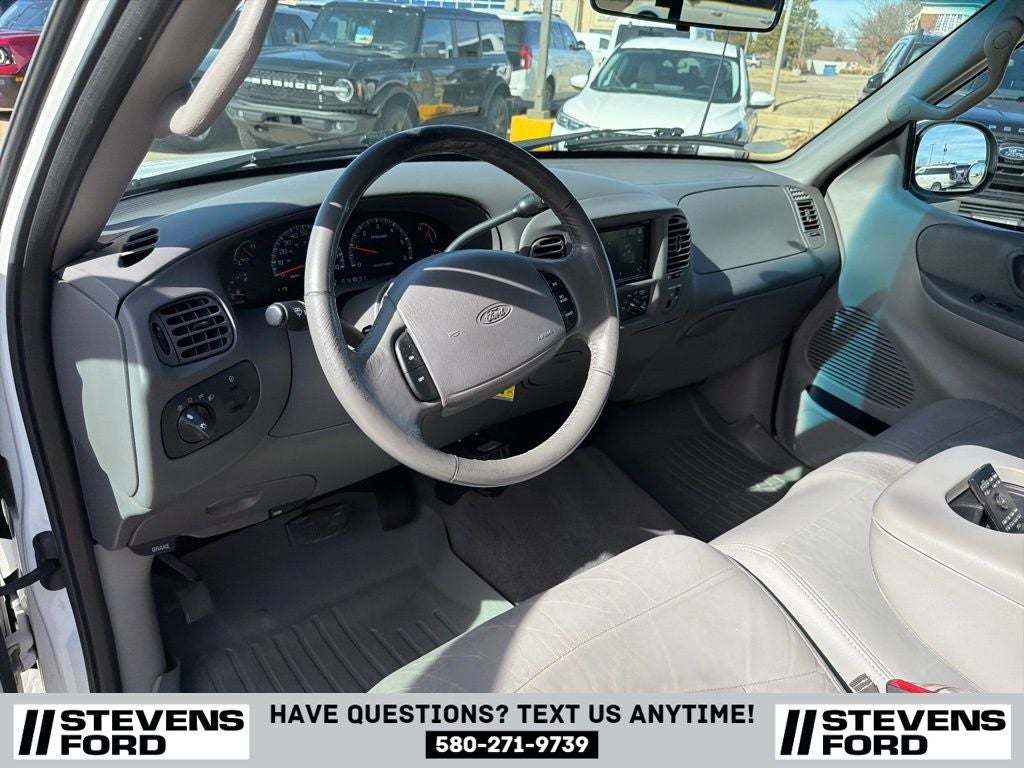 2000 Ford F-150 Lariat