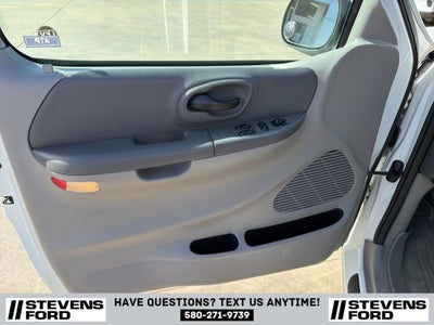 2000 Ford F-150 Lariat