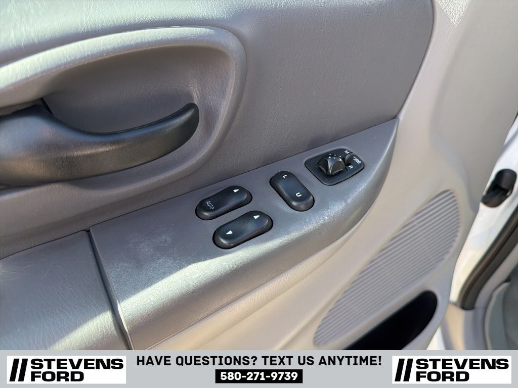 2000 Ford F-150 Lariat