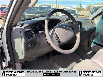 2000 Ford F-150 Lariat