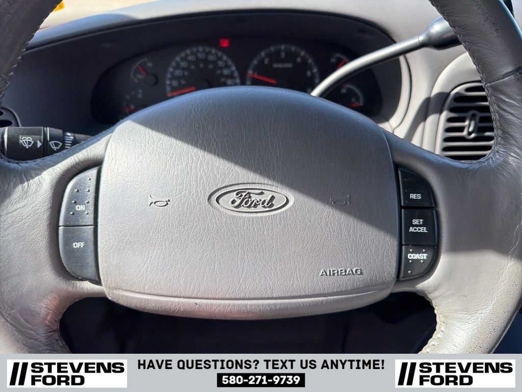 2000 Ford F-150 Lariat