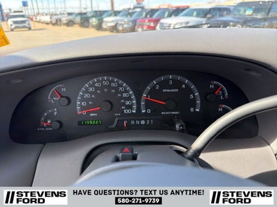 2000 Ford F-150 Lariat