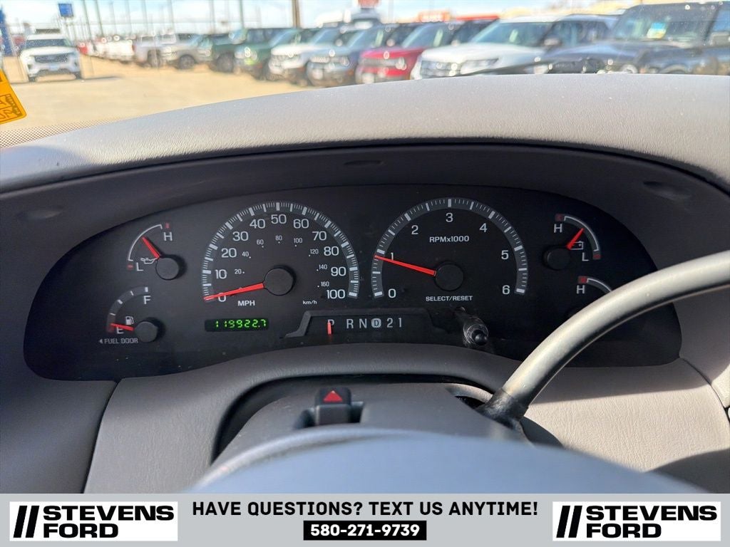 2000 Ford F-150 Lariat