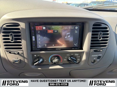 2000 Ford F-150 Lariat