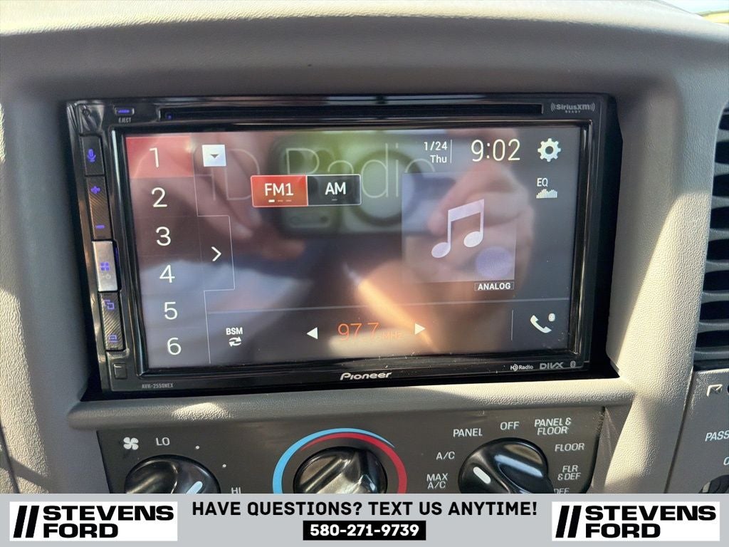 2000 Ford F-150 Lariat