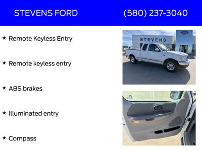 2000 Ford F-150 Lariat