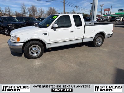 2000 Ford F-150 Lariat