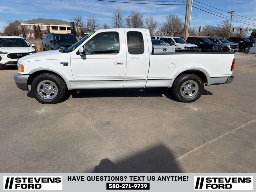 2000 Ford F-150 Lariat