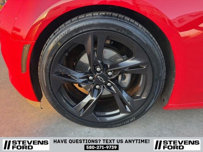 2024 Chevrolet Camaro 1LT