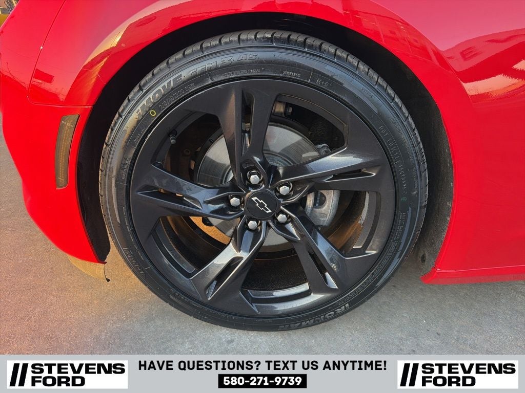 2024 Chevrolet Camaro 1LT