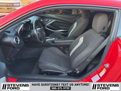 2024 Chevrolet Camaro 1LT