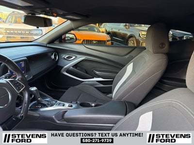 2024 Chevrolet Camaro 1LT